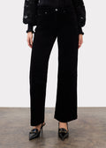 Olivia Wide Leg, Black