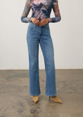 Olivia Bootleg, Med Wash