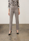 Pull On Straight Ankle, Stone Grey