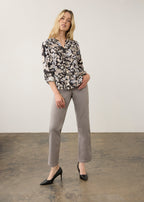 Pull On Straight Ankle, Stone Grey, alternate view