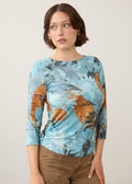 Boatneck Top Miranda
