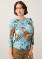 Boatneck Top Miranda