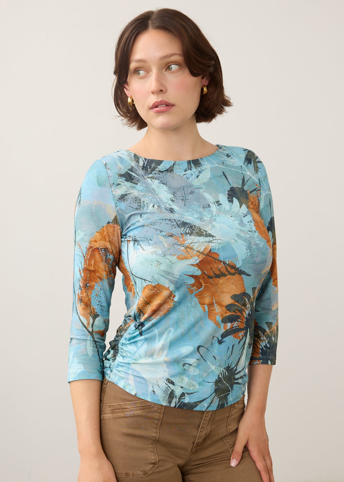 Boatneck Top Miranda
