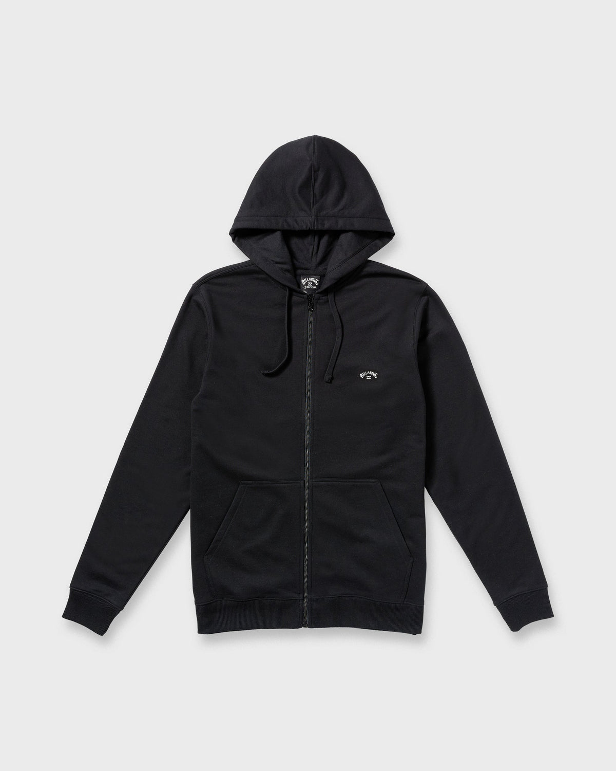 Billabong All Day Zip, Black, alternate view