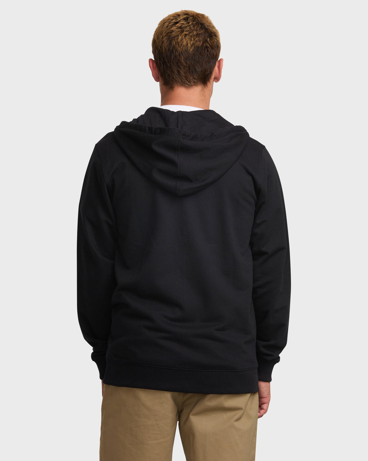 Billabong All Day Zip, Black, alternate view