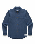 Anian Denim Shirt, Nightfall