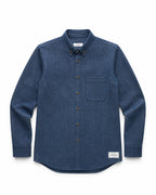 Anian Denim Shirt, Nightfall