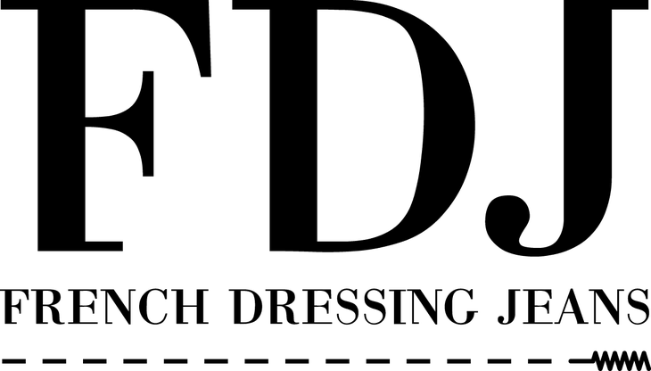 FDJ French Dressing Jeans logo